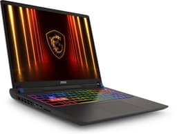"MSI Vector 16 HX AI A2XWHG-205NL Intel Core Ultra 7 255HX Laptop 40,6 cm (16"") Quad HD+ 16 GB DDR5-SDRAM 1 TB SSD NVIDIA GeForce RTX 5070 Ti Wi-Fi 6E (802.11ax) Windows 11 Home Grijs" — thumbnail 4