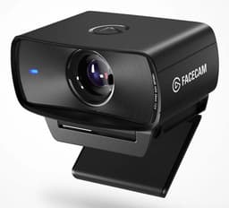 Elgato Facecam MK.2 - Webcam - Tot 1080p60 - USB-C - Zwart — thumbnail 23