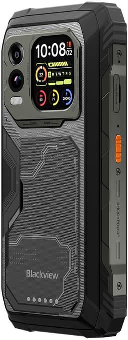 Blackview XPLORE 1 Pro - Robuuste Smartphone - 5G - 48GB RAM - 512GB ROM - 6.78 inch - Robuuste Telefoon - Nachtzicht - Android 15 - NFC - GPS - Zwart — thumbnail 11