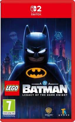 LEGO Batman: Legacy of the Dark Knight - Nintendo Switch 2 — thumbnail 1