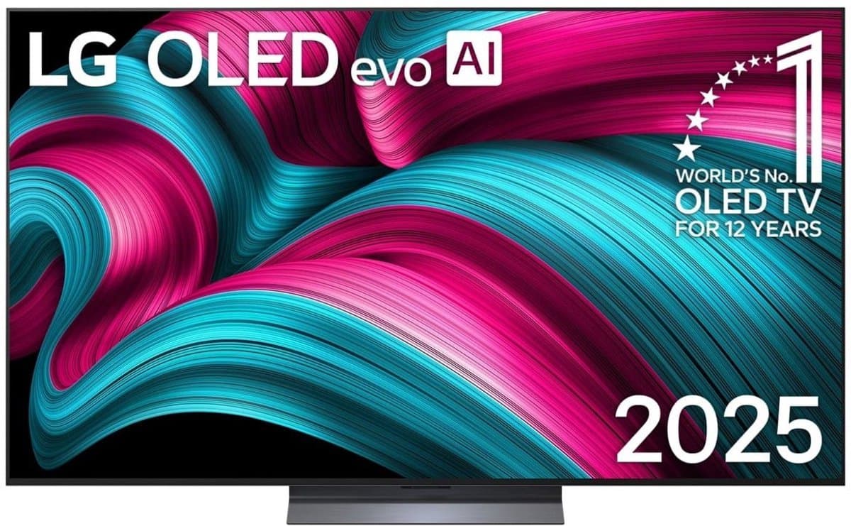 LG C5 OLED77C56LB - 77 inch - 4K OLED Evo - 2025 — afbeelding 1