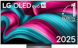 LG C5 OLED77C56LB - 77 inch - 4K OLED Evo - 2025 — thumbnail 1