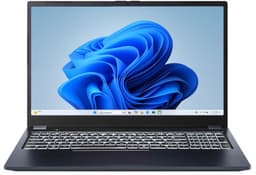 BTO - U•BOOK 15U1330 - 15 Inch - Laptop - FHD scherm - Intel® Core™ i3-1335U - 8GB RAM - 250GB SSD - Windows 11 Home — thumbnail 1