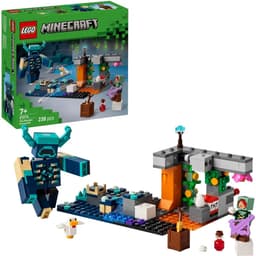 LEGO® Minecraft® De Ontmoeting met de Opzichter - 21274 — thumbnail 23