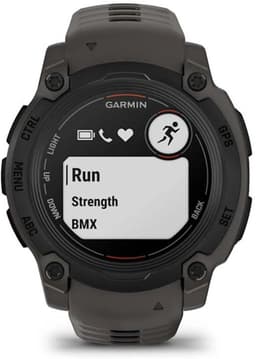 Garmin Instinct E - Smartwatch - 40 mm - Zwart — thumbnail 8
