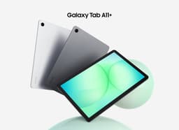 Samsung Galaxy Tab A11 Plus - 128GB - WiFi - Grijs - Enterprise Edition — thumbnail 3