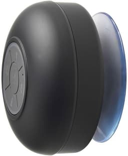 Bluetooth Luidspreker Douche Speaker - Met LED Licht en Zuignap - Waterdichte Mini Speaker - Bluetooth Douche Speaker - Draadloze Draagbare Mini Hoorn Speaker Zuignap - Bass Stereo Trompet - Handsfree Bellen - Voor Douche Thuis en Buiten — thumbnail 9