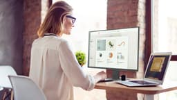 BenQ Monitor 24 inch GW2491 - IPS Beeldscherm Computer - 1080p - FHD - 100Hz - Eye-CareU - Full HD Scherm- 99% sRGB - Low Blue Light Plus — thumbnail 10