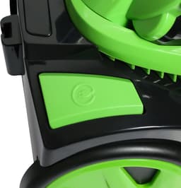 899W Stofzuiger Zonder Zak – Dierenharen & Tapijt – Sterke Zuigkracht – 3L – Met Accessoires – Groen — thumbnail 3
