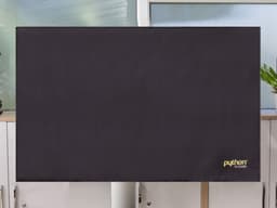 Python beschermhoes met transparante doorkijk voor schermen van 22 tot 24 inch — thumbnail 7
