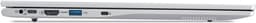 Aspire Lite AL17-31P-C7EA - Laptop - 17 inch - Intel N150 - 8GB - 128GB SSD - Zilver - incl 1 jaar Microsoft 365 Personal — thumbnail 10