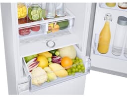 Samsung RB34C605CWW - Koel-vriescombinatie - 344 liter - Energielabel C - Wit - WiFi — thumbnail 4