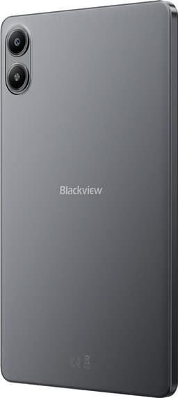 Blackview Tablet - LINK 2 Tablet - 12 GB RAM - 128 GB ROM - 1080P Full HD-video - 8.68 inch - MediaTek Hallo G100 - 5000 mAh - Android 15 - Octa Core - Zwart — thumbnail 4