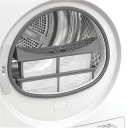9 kg, C, 106 kWh/a, 63 dB, display LCD, 700W, Wit — thumbnail 7