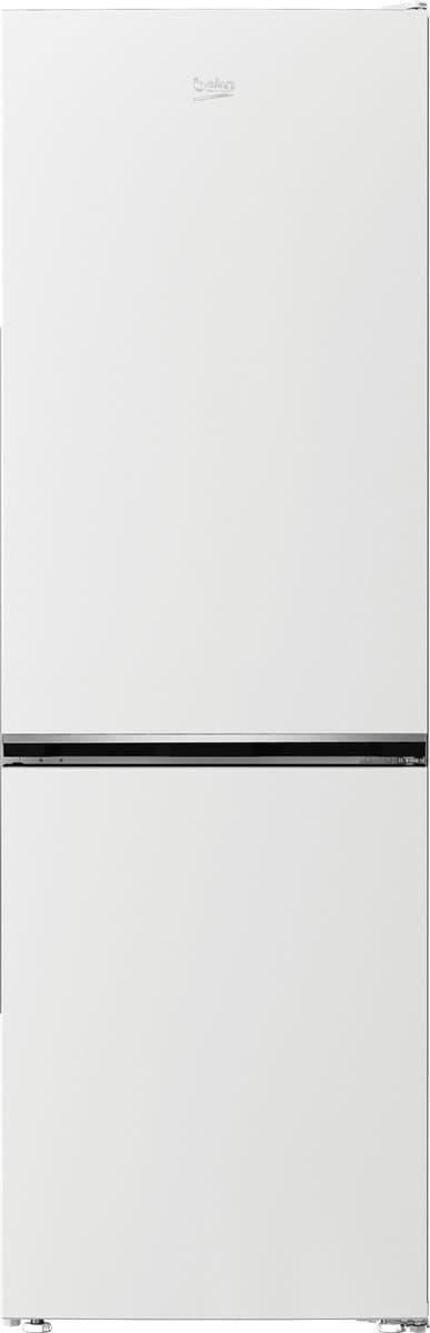 Beko B1RCNE364W koel-vriescombinatie Vrijstaand 316 l Wit — afbeelding 1