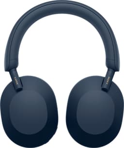 Sony WH-1000XM5 – Draadloze koptelefoon met Noise Cancelling - Blauw — thumbnail 2