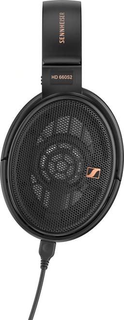 Sennheiser HD 660 S2 - Koptelefoon - Zwart — thumbnail 2