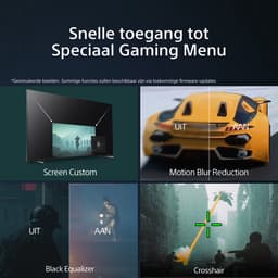 Sony KD-55X75WL Smart TV Bravia LED 4K 2023 — thumbnail 15