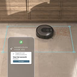 iRobot Roomba Combo® i8+ - Robotstofzuiger met Dweilfunctie - Zelfledigend - Ideaal voor Huisdieren - i8578 — thumbnail 8