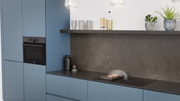 ETNA CM914MZ - Oven met magnetronfunctie - Turbo-hetelucht - XL Inhoud 50 l - Inverter 1000W - Matzwart - AirCrisp - Hydrolyse reiniging - 12 ovenfuncties — thumbnail 9