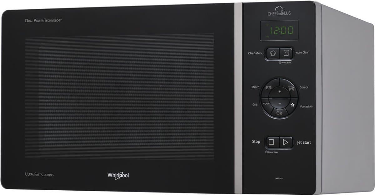 Whirlpool MCP 347 SL - Combimagnetron — afbeelding 1