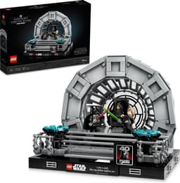 LEGO Star War Troonzaal van de Keizer Diorama Modelbouw Set - 75352 — thumbnail 2