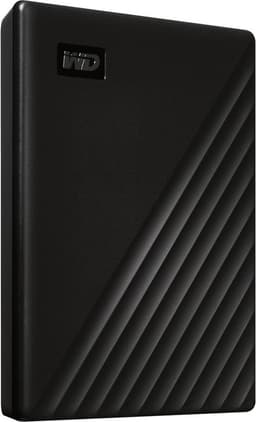 Western Digital My Passport - Externe Harde Schijf - 1 TB - Zwart — thumbnail 2