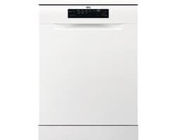AEG FFB64627ZW - Vrijstaande vaatwasser - 13couverts - Energielabel C - 44dB - GlassCare - AirDry