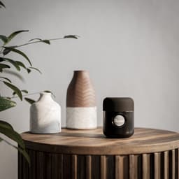 Pulver Speaker - Draadloos - Zwart - Muziek box - 100 watt - Speakers - Draadloos – Powerbank functie - geschikt voor Bluetooth — thumbnail 2