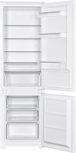 Exquisit EKGC270-70-E-040E - Inbouw koel-vriescombinatie - 249 liter - Vers zone - 5 Jaar garantie - Wit — thumbnail 3