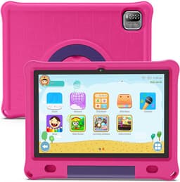 Lipa WQ01 kinder tablet Pink 10.1 inch - Kindertablet vanaf 3 jaar - Kindertablet 10 inch - Tablet kinderen - Android 15 tablet - 64 GB opslag - Groot scherm - Met spellen software - Play store - Ouder bescherming - Bescherming ogen - Met bumper — thumbnail 11