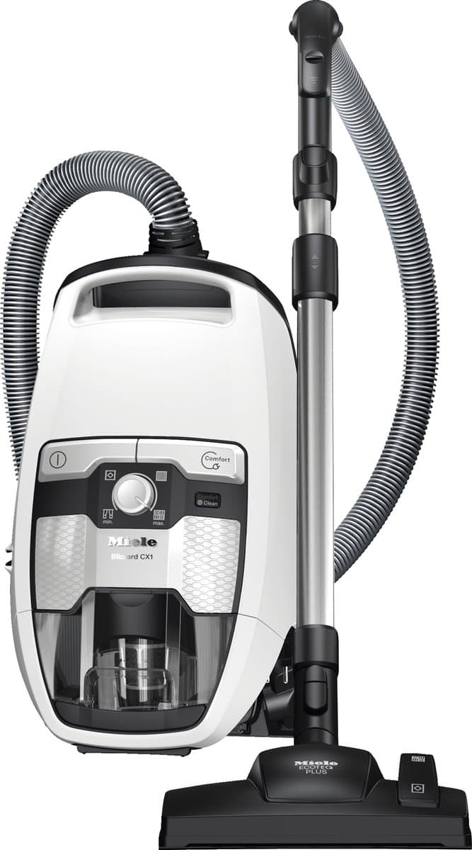 Miele Blizzard CX1 Flex Powerline Lotuswit — afbeelding 1