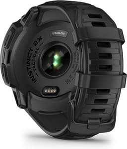 Garmin Instinct 2X Solar - Tactical Edition - Smartwatch - Oneindige batterijduur met Solar - Ingebouwde zaklamp - Multi-band GNSS - Black — thumbnail 3