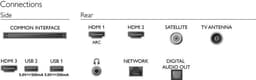 Philips 32PFS6805/12 - 32 inch - Full HD LED - 2020 — thumbnail 6