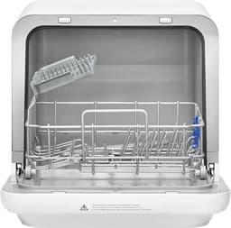 Bomann TSG 5701 -  mini vaatwasser, campingvaatwasser – wit — thumbnail 3