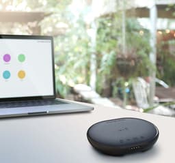 Motorola Draadloze Speaker Zwart - Sonic sub 500 — thumbnail 4