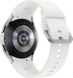 Samsung Galaxy Watch4 - Smartwatch dames en heren - 40mm - Silver — thumbnail 4