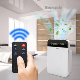 Sensede SIGNATURE™ SERIES HEPA Filter AIR PURIFIER (ACD-250BC) / Luchtreiniger — thumbnail 12