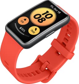 Huawei Watch Fit New - Smartwatch dames - 14 dagen batterijduur - Pomelo Red — thumbnail 15