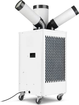 TROTEC Spotcool airconditioner PT 3500 SP — thumbnail 2