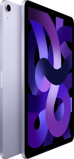 Apple iPad Air (2022) - 10.9 inch - WiFi - 64GB - Paars - 5e generatie — thumbnail 4