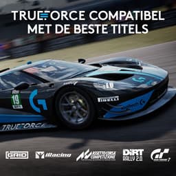 Logitech G Driving Force Shifter - Geschikt voor G29, G920 en G923 Racestuur - Zwart — thumbnail 3