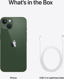 Apple iPhone 13 - 128GB - Groen — thumbnail 11