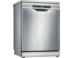 Bosch SMS6ZCI08E - Vrijstaande Vaatwasser 60 cm - RVS-Look - PerfectDry met Zeolith