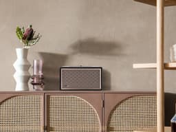Caliber Morris - Retro Speaker - Bluetooth Speaker - Vintage Radio Design - 60 Watt Vermogen -Accu (HFG311BT) — thumbnail 5