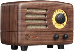 MUZEN Utopia - FM Radio - Bluetooth Luidspreker - Walnutwood — thumbnail 1
