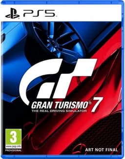 Gran Turismo 7 - PS5 — thumbnail 1