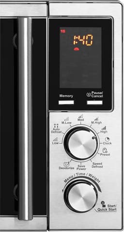 ECG MTD 2072 SE Magnetronoven, 700 W — thumbnail 5