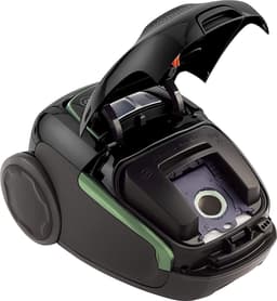 AEG VX8-2-ÖKO - Stofzuiger met zak - 3,5 L - 600W - Zwart — thumbnail 3