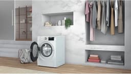Whirlpool W8 W846WR BE wasmachine Voorlader 8 kg 1351 RPM Zwart, Wit — thumbnail 11